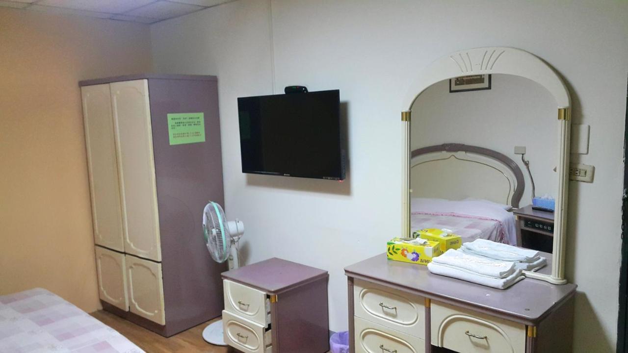 Fu Da Guest House Hualian Zewnętrze zdjęcie