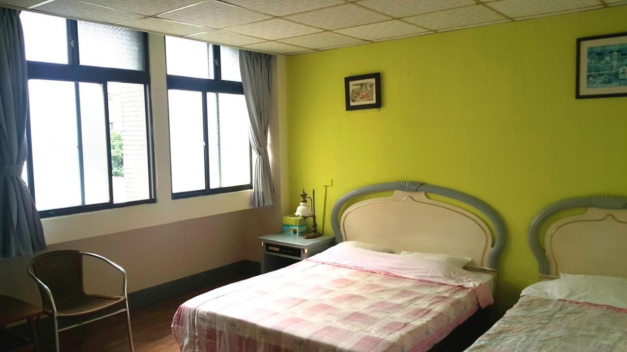Fu Da Guest House Hualian Zewnętrze zdjęcie