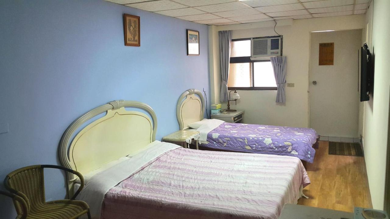 Fu Da Guest House Hualian Zewnętrze zdjęcie
