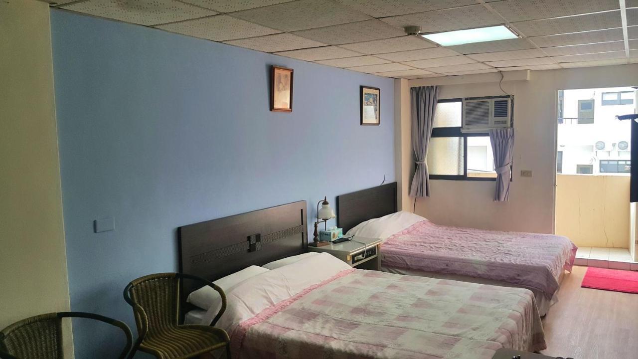 Fu Da Guest House Hualian Zewnętrze zdjęcie