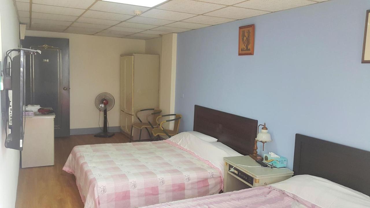 Fu Da Guest House Hualian Zewnętrze zdjęcie